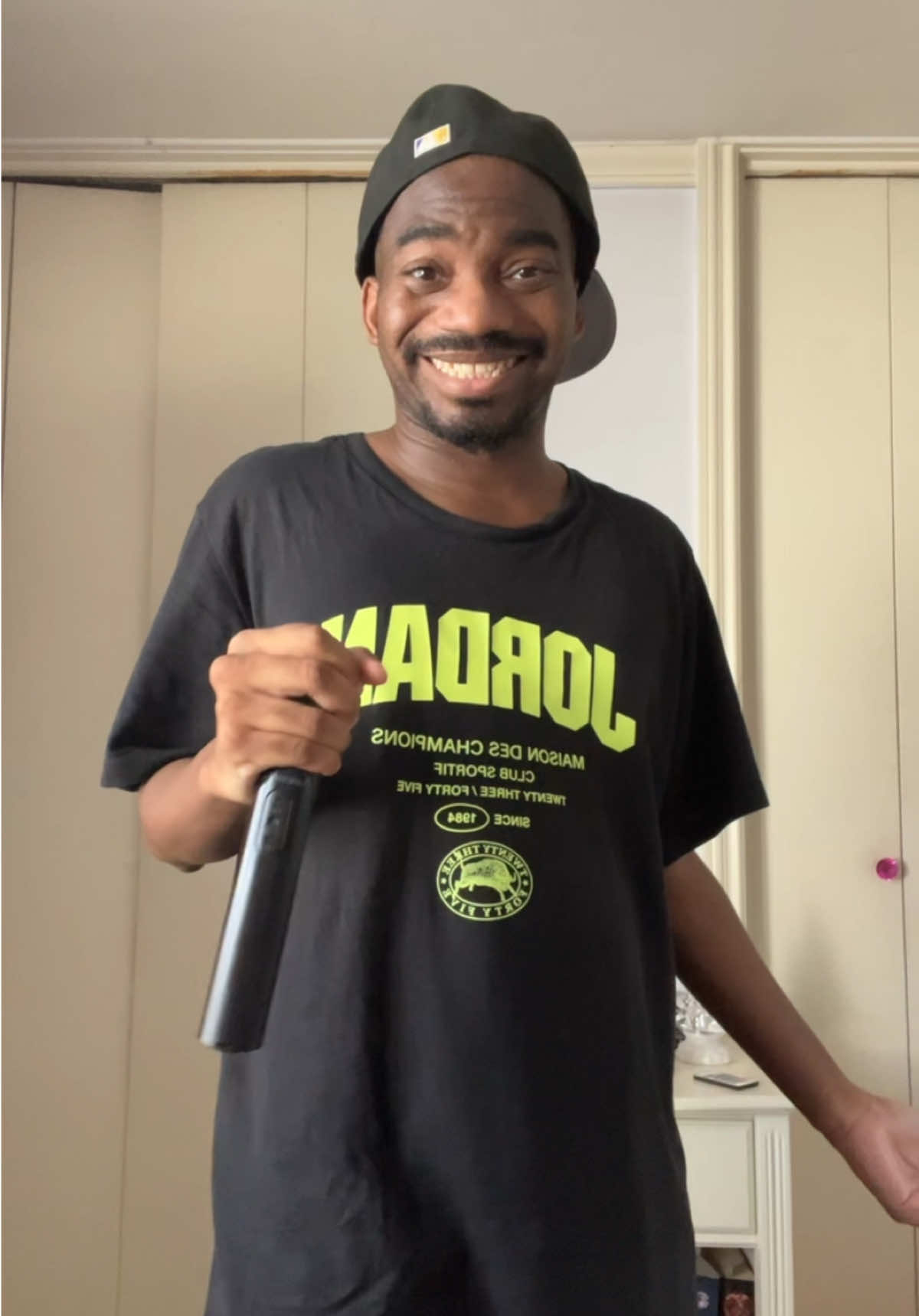 A post by @streetlifestags on TikTok caption: Yeah I Remember That Moment  When Kanye West Said That  At The MTV VMA 2015 😆😆😆😆  #VMA2015 #BestOf2015  #KanyeWestForPresident  #ClassicMoments #WhoSaidThat  #FunnyCelebrityMoments 