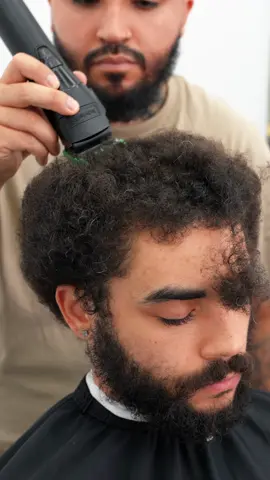 A post by @dreclipperhands on TikTok caption: NO MORE FRO!  Tap LINK IN BIO for access to my online haircut training program! ✅ JOIN Dreclipperhands Academy today! This program is helping 300+ students elevate there barbering skills with a haircutting system that is efficient & effective 🚀  #hairstyles #rockyriverbarber #northolmstedbarber #avonbarber #barberlife #losangelesbarber #texasbarber  #lorainbarber #ohiobarber #Westlakebarber #LAbarber #northolmsted #motivation #elyriabarber #barberlove #clevelandbarbers #cleveland #lorain #beauty #atlantabarber #hairvideos #barbervideos