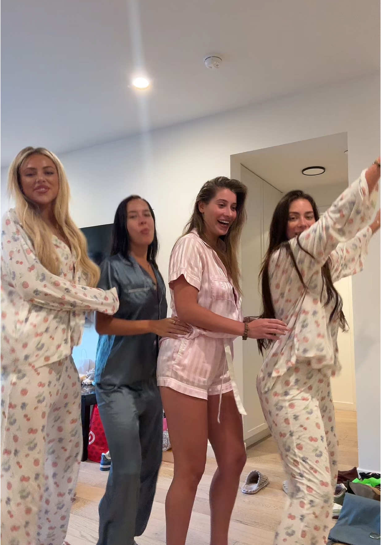 A post by @livvwalker on TikTok caption: show must go on 💋