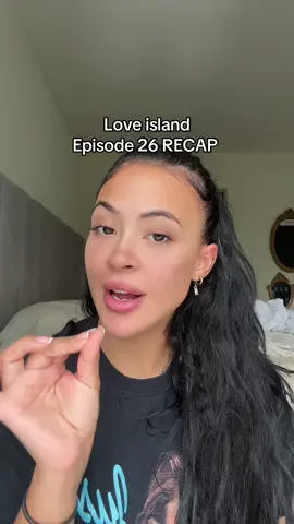 A post by @__kaylinaeileen on TikTok caption: Leave my Amaya papaya alone. #LoveIsland #amaya #huda 