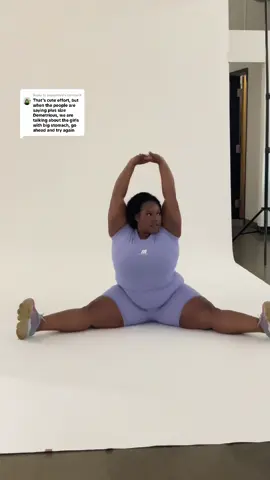 A post by @demetriusharmon on TikTok caption: Replying to @pussynova yes ma’am. plan to expand the plus sizes as well.