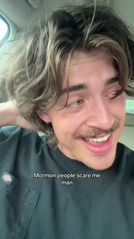 A post by @cartercartercartercarte on TikTok caption: shoutout mormon 