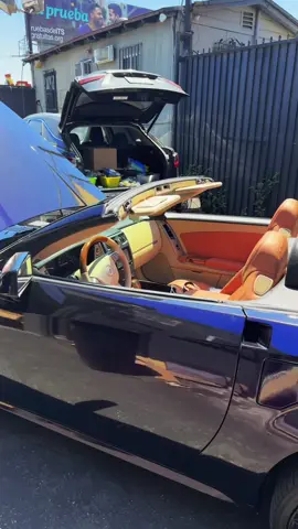 A post by @sl4ught3r on TikTok caption: Y’all check the whip out man, whipping the caddy!😁 lmk what else I should do to the car!! #fyp #car #cars #cadillac 
