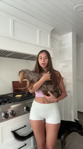 A post by @sophieraiin on TikTok caption: baby oliver is so big now 