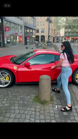 A post by @florydarius35 on TikTok caption: #aifilter #vir #fypシ゚viral 