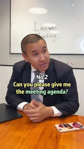 A post by @jonpengenglish on TikTok caption: Useful Business Meeting English #learnenglish #englishteacher #english