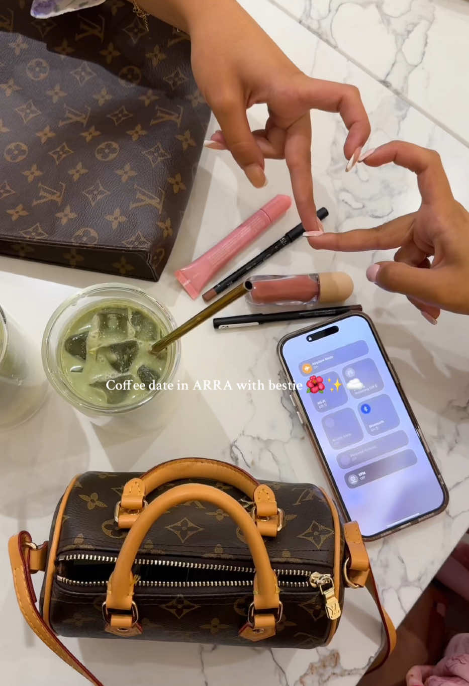 A post by @arra.collective on TikTok caption: Therapy 🫂💗 #coffeedate #thisandyap #bestie #besties #girlhood #girltherapy #girls #date