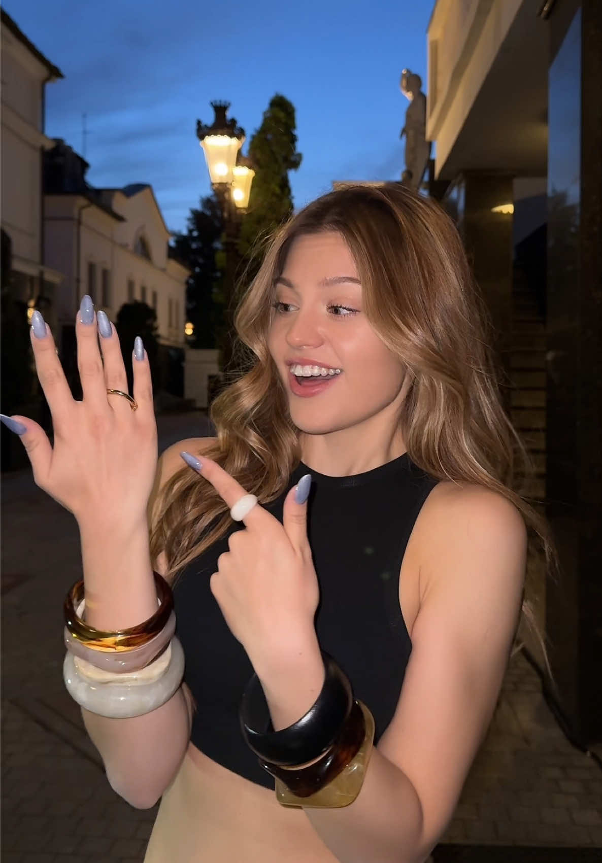 A post by @_influesii on TikTok caption: Знакомьтесь, Жемчужинка!