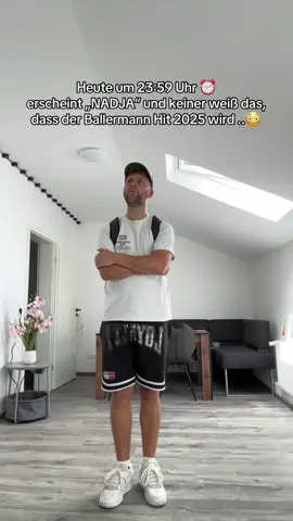 A post by @saaliimo on TikTok caption: HEUTE um 23:59 Uhr ist es endlich soweit!😍 NADJA erscheint auf allen Musikplattformen!🥳 #fyp #ballermann 