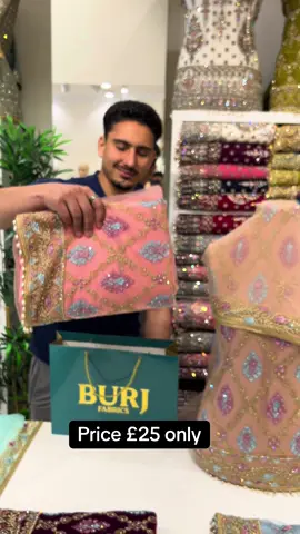 A post by @burj_fabrics on TikTok caption: #burjfabrics 