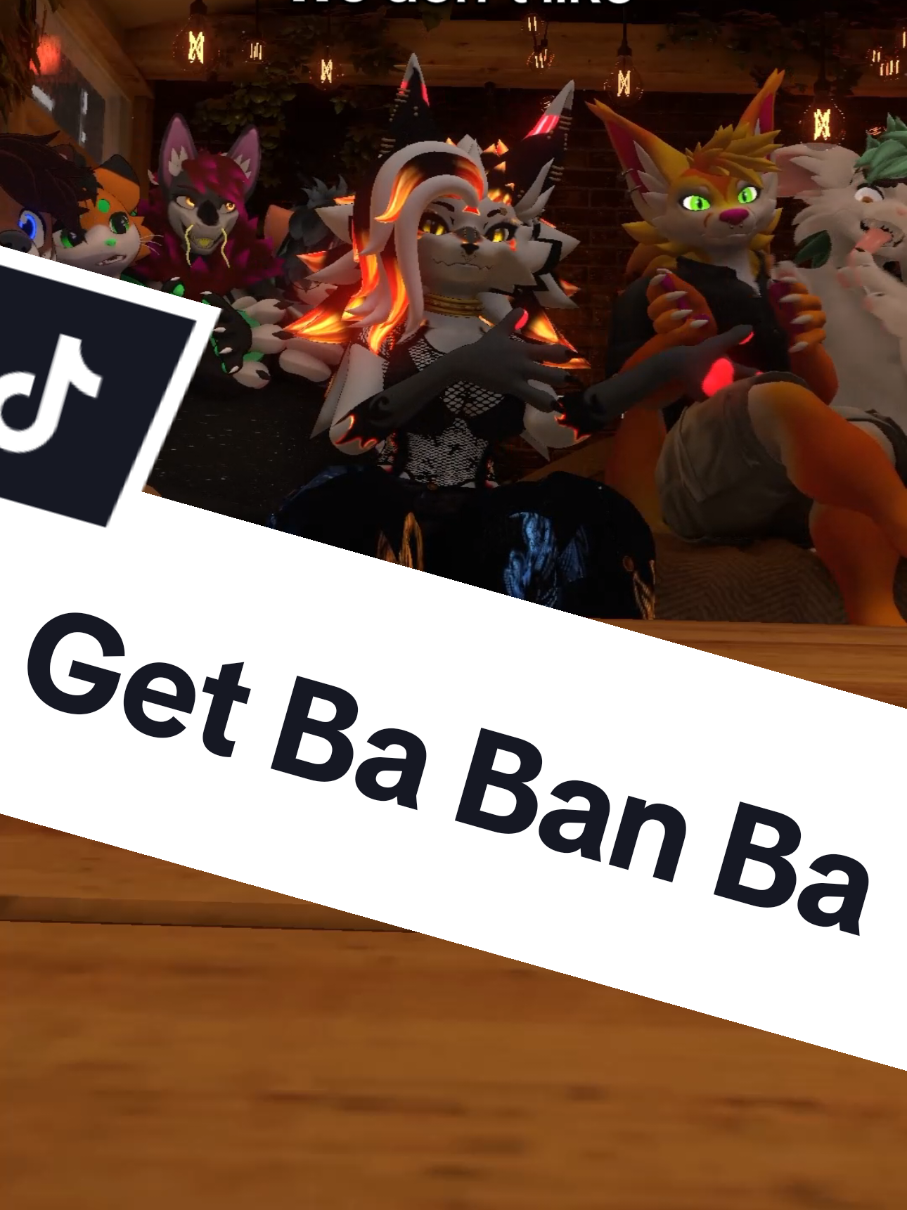 A post by @zeikomiray on TikTok caption: That's how we all are in this world when someone joins and we don't like them 🗣‼️ @Drakedex Rivera @SpikeCookie @FoxyFunday @HachiDoggo @Inmo @MrͥSnͣaͫke  #vr #vrc #vrchat #vrchatmemes #vrchatcommunity #vrchatfunny #vrchatcomedy #vrchatmoments #fyp #fypシ #foryou #foryoupage #furries #furriesoftiktok #furry #furryfandom #furrytiktok #furrycommunity #vrfurry #vrcfurry #vrchatfurry 