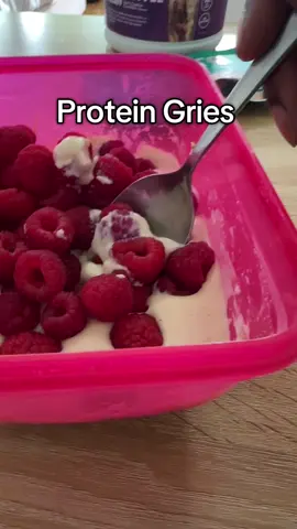 A post by @albertosmb on TikTok caption: Protein Gries  #gesundheit #abnehmen #ernährung 