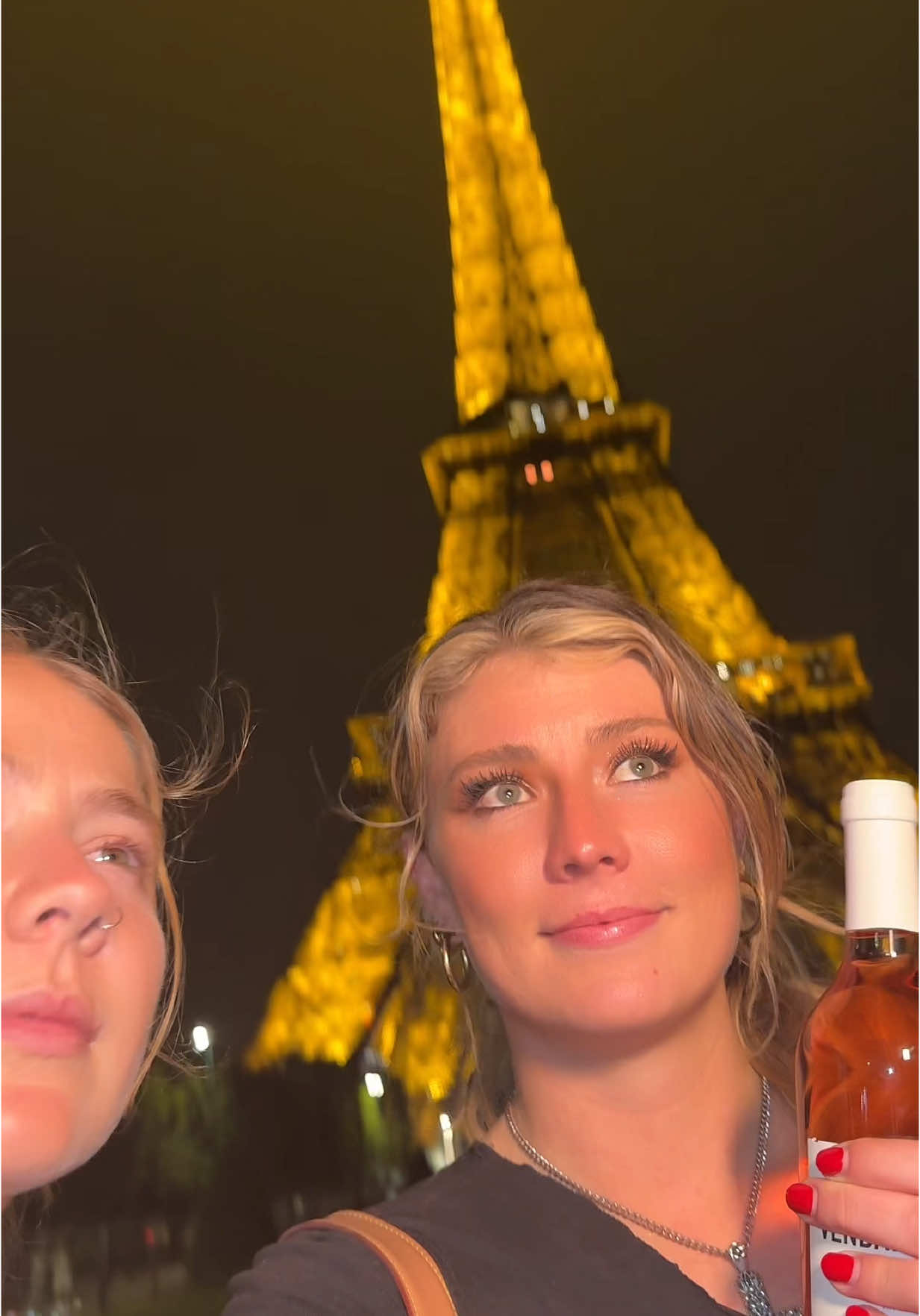 A post by @dasha on TikTok caption: nailed it 