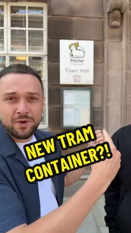A post by @thespudbrothers on TikTok caption: We’ve got some BIG news! 👀 #spudbros #potato #food #tram