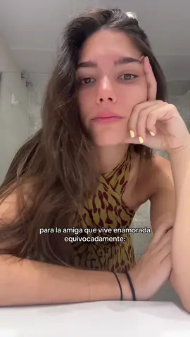 A post by @beticidd on TikTok caption: amiga búscate a otro que te quiera😅❤️ #fyp #parati #viral #lentejas publi