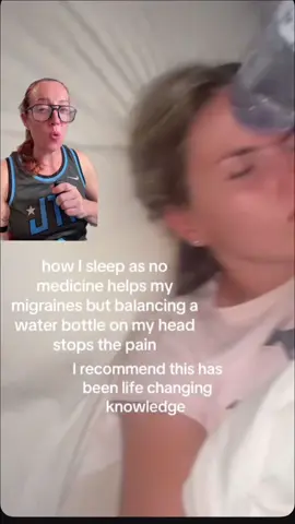 A post by @ladyspinedoc on TikTok caption: 🧊 Cold therapy for migraines? It’s not just a trend — it’s science-backed relief. When you apply something cold to your head or neck, like an ice pack or chilled water bottle, it causes vasoconstriction (narrowing of blood vessels). This can help counteract the vasodilation that often contributes to migraine pain. Cold also slows nerve conduction, reducing the sensation of pain, and decreases inflammation. ✨ Studies have shown that cold therapy — especially targeted to the neck or forehead — can significantly reduce migraine intensity and duration. So next time that throb kicks in… chill out — literally. ❄️ #MigraineRelief #ColdTherapy #HeadacheHelp #NeuroTips #BrainHealth #IcePackHack #MigraineAwareness #LadySpineDoc #DoctorExplains #ScienceBacked #healthhack 