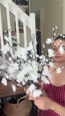 A post by @sushila.santosh on TikTok caption: Perfect flowers for my 🏺❤️❤️#foryou #tiktokshop 