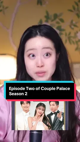 A post by @stephaniesooyt on TikTok caption: This show is getting so good! #StephanieSoo #RottenMango