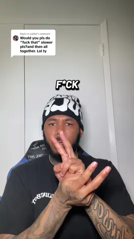 A post by @chaadcrb on TikTok caption: Replying to @oakhjr NOT MY JOB! #funny #work #worklife #trending #foryou #viral #fyp #foryoupage #asl #signlanguage #americansignlanguage #explore #chaadcrb 