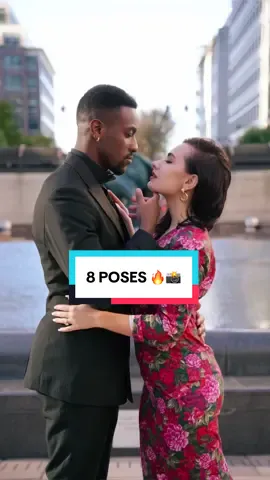 A post by @mr.dasante on TikTok caption: 8 Poses 📸 #coupleposes #poses #poseideas #fashion #TikTokFashion 