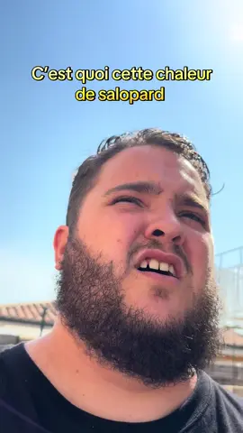 A post by @boulangeriedejojo34 on TikTok caption: C’est quoi cette chaleur de salopard 😂 #boulangeriedejojo 