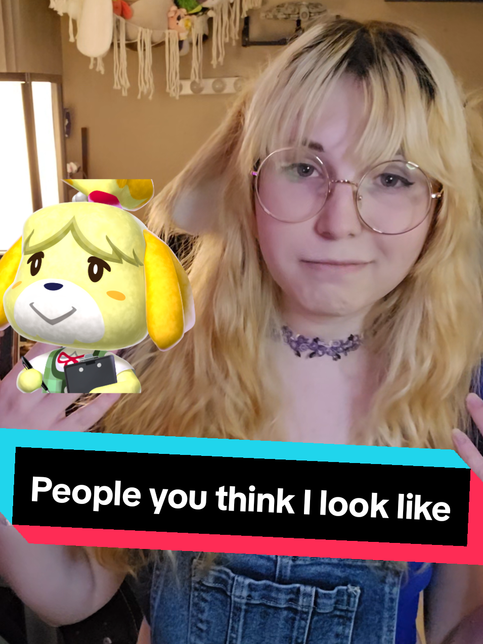 A post by @rozirabbit on TikTok caption: I look like Rozi Rabbit most of all, but these are valid too ig hi @Gwebulls  #trans #queer #lgbtq #bunnygirl #tgirl #pride #lookalike 