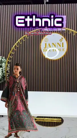 A post by @janni.boutique on TikTok caption: #pakistanidesigner #janniboutique #fyp #shoppinghaul #pakistaniwedding #ethnicwear 