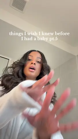 A post by @heybriajones on TikTok caption: Sleep when the baby sleeps is cute  #ftm #firsttimemom #thingsiwishiknewbeforeigotpregnant #newborn 