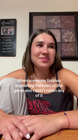 A post by @jillsta on TikTok caption: I’d rather just play cards against humanity 