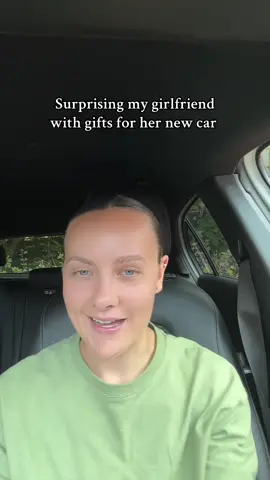 A post by @grac3waites on TikTok caption: This went so wrong and took longer than I hoped so had to do a pt2 giving her it