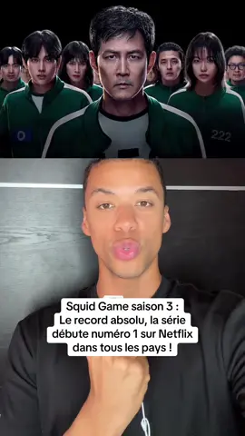 A post by @timonthegram on TikTok caption: Bravo à la série 👏🏽 #squidgame #squidgameseason3 