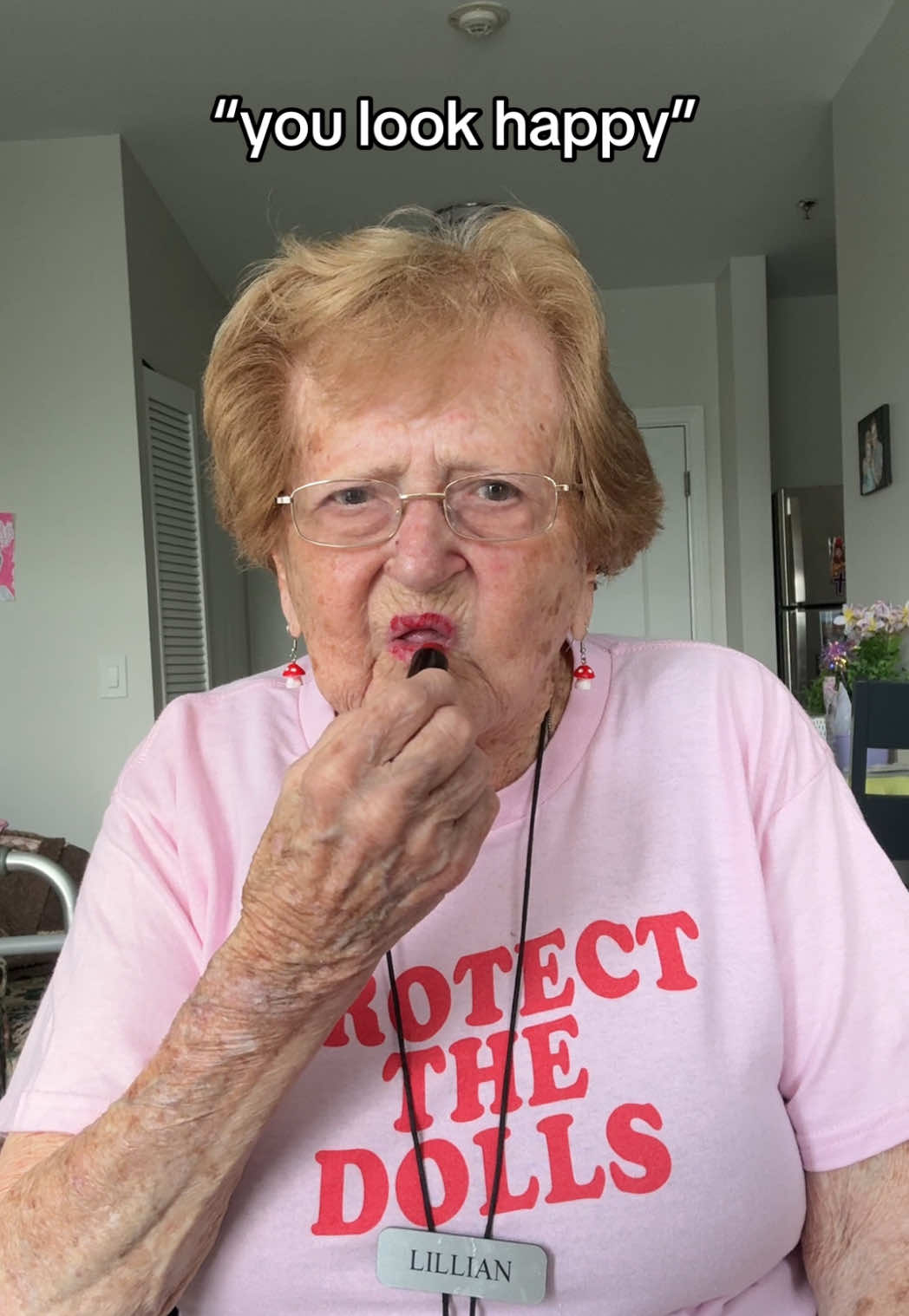 A post by @grandma_droniak on TikTok caption: it took time but i got here 
