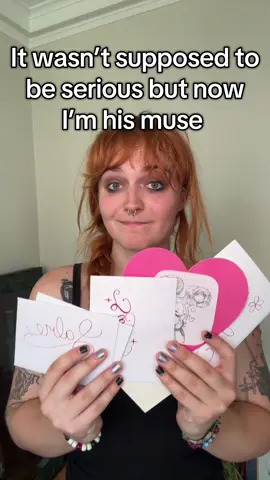 A post by @bottleneck_loser on TikTok caption: Bare minimum btw  #fyp #trans #Transgender #transition #hrt #transwoman #transman #woman #relationship #love #dating #lesbian #gay #bisexual #loveletter #muse #Art #drawing #painting 
