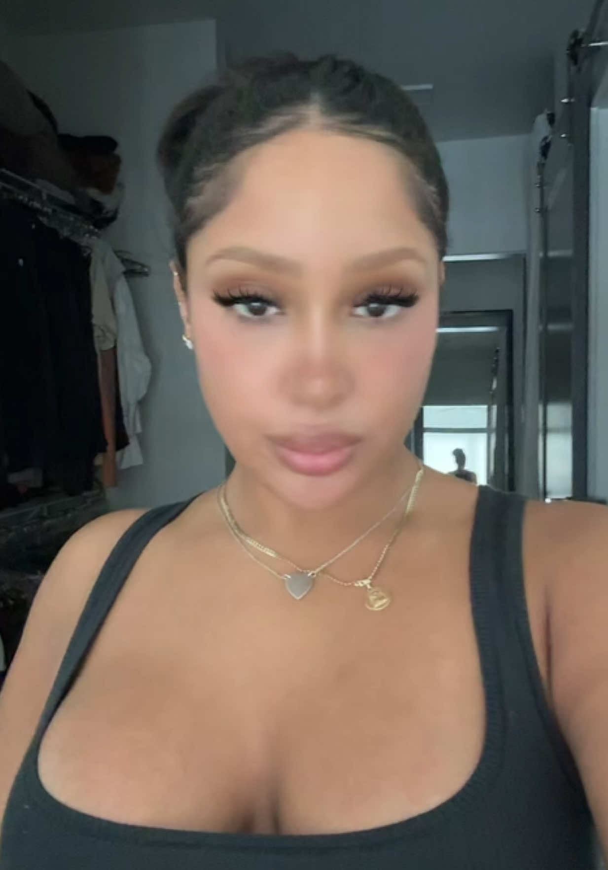 A post by @shir1eygallery on TikTok caption: bleached brows? 