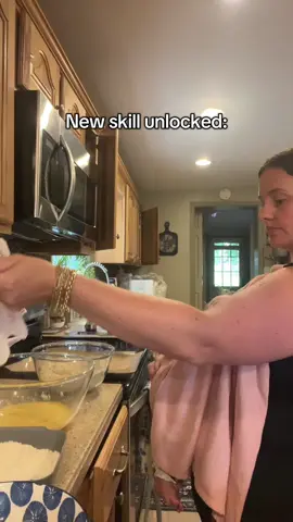 A post by @latchingwithgrace on TikTok caption: The chicken was fire btw  #momsoftiktok #breastfeeding #breastfeedingjourney #ringsling #babycarrier #babywearing #momlife 