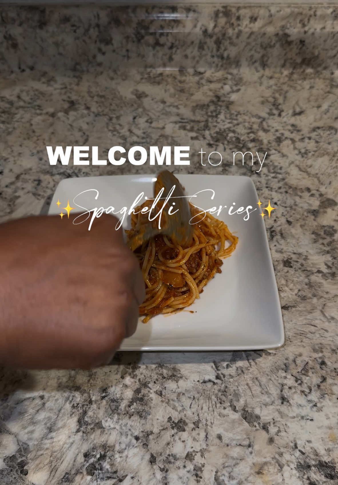 A post by @beautybytian on TikTok caption: Replying to @tyler 🎞️ Spaghetti Series | Episode 1: Homemade Traditional Spaghetti with a bell pepper addition. I make spaghetti so much in my home I want to start exploring the different ways to prepare it. Let me know your favorite way 👇🏾🔥🫶🏾 🍝 #MaestriDelPov #pointofview #spaghetti #spaghettirecipe #spaghettipasta #spaghettiandmeatballs #foodtoktok #foodtok #food #cookingtiktok #cookingtok #cooking 