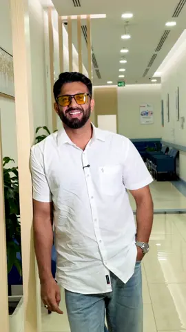 A post by @ameen_mannan on TikTok caption: Asia’s No.1 healthcare brand. A new era of world-class healthcare begins in Karama, Dubai. Apollo Clinic is now open.!  #apolloclinic #ameenmannan #dubai 