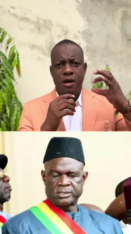 A post by @ouverturemedia on TikTok caption: THIERNO VOIS DONNE RDV CE SOIR DANS L’ÉMISSION THIERNO DÉCRYPTE POUR DÉCRYPTER L’ARRESTATION DE MAMADOU AWA GASSAMA
