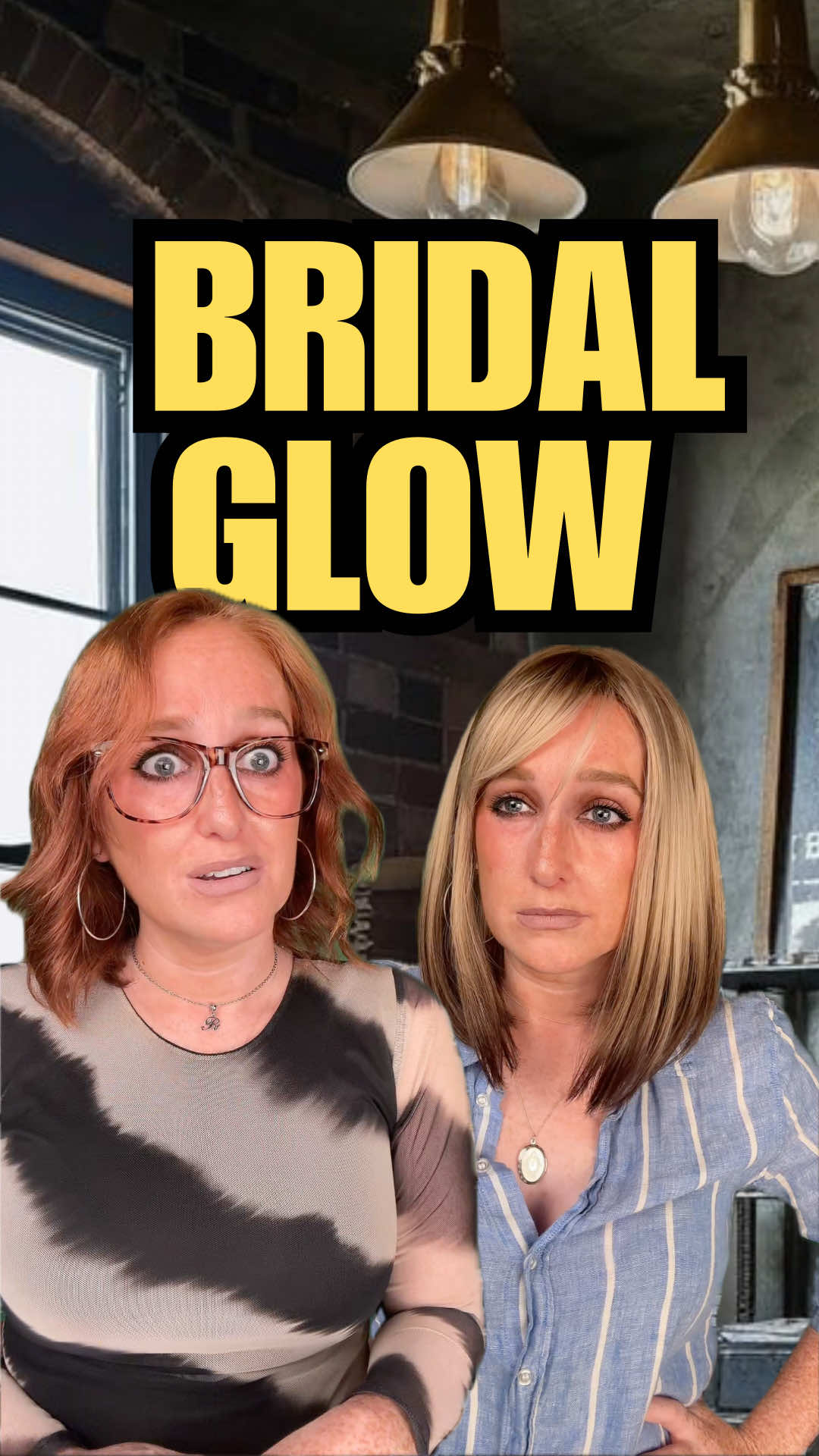 A post by @thenursery_nurse on TikTok caption: Is it a bridal glow or a Daily Doser glow? 👀 Grab your first Daily Doser for £20 off using code: NURSERYNURSE7 (only £4.99) @Skin + Me #skinandme #ad