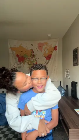 A post by @daanawilliamson on TikTok caption: ✂️✏️📚2025 has had big changes, but we’re excited to jump into the homeschool world with Bash! He’s got everything he needs down to his @AMD AMD laptop. So excited about this!