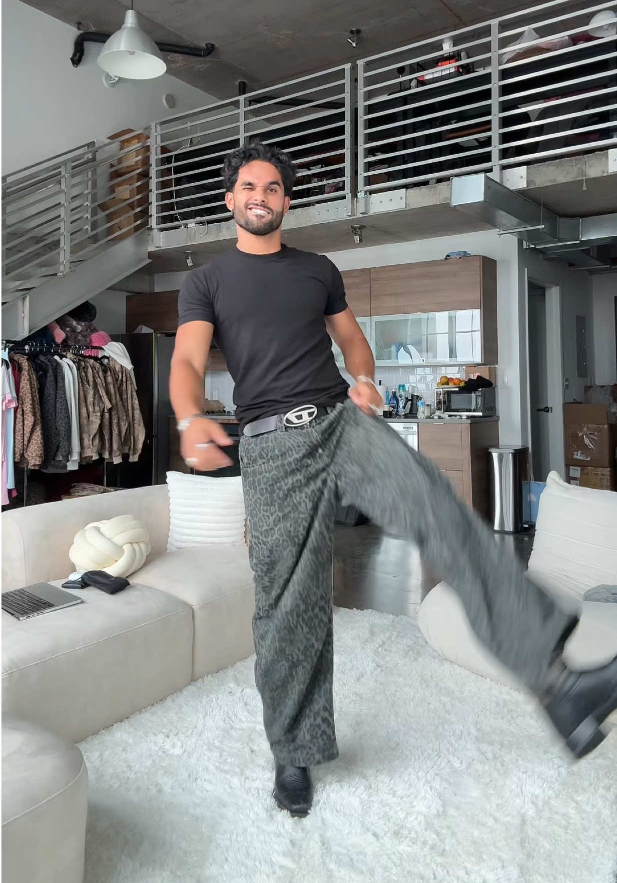 A post by @maxwinjared on TikTok caption: Been MIA lately, time to stop sleeping on my blessings. #godgavemestyle 