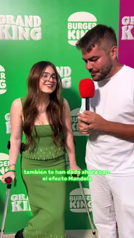 A post by @abelplanelles on TikTok caption: Roro aclara el efecto mandela