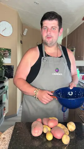 A post by @lawrencetiktok90 on TikTok caption: Let’s try some of my harvest 