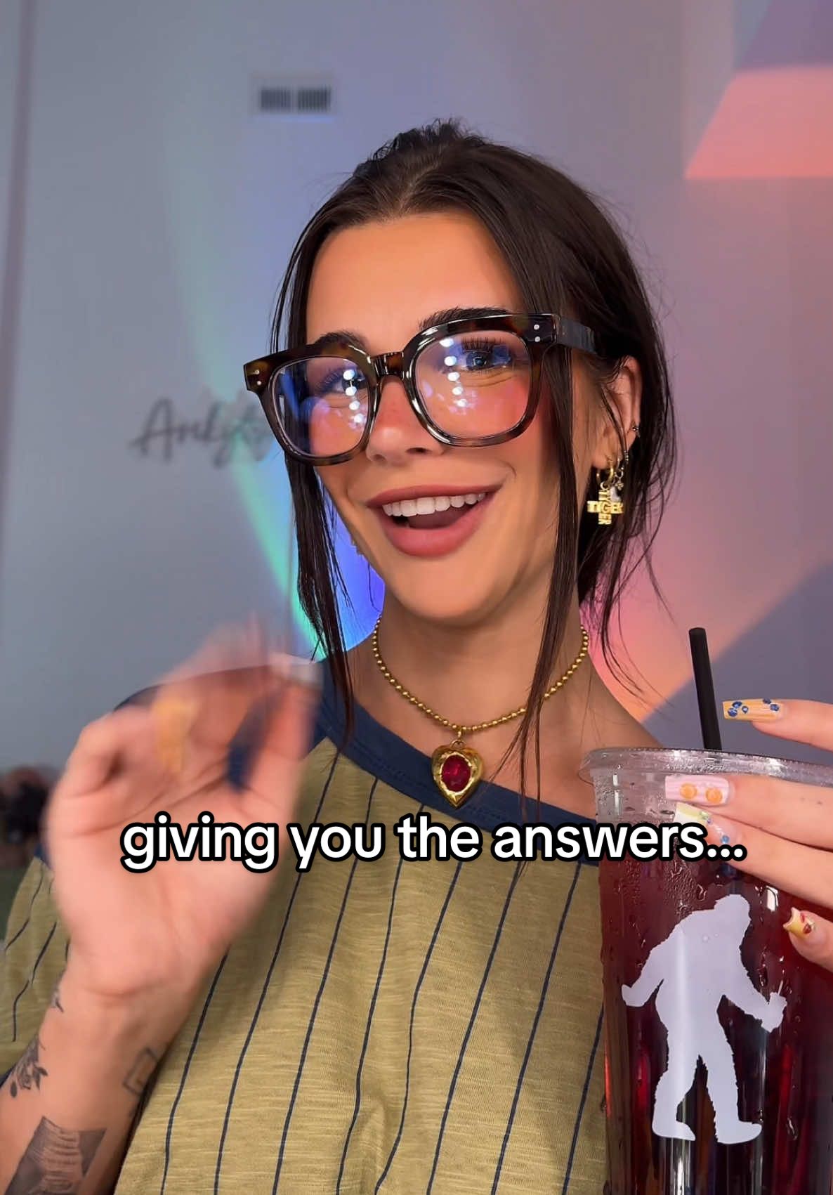 A post by @notburnttoasthehe on TikTok caption: Ask me anything u get the answer🫡