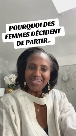 A post by @gisouko on TikTok caption: #femme #femmes #foyer #mariage #amour #homme #conjoint #mari #epouse #epoux #partir #quitterunerelation 