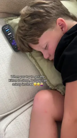 A post by @heatherwyatt715 on TikTok caption: Summer naps 💙