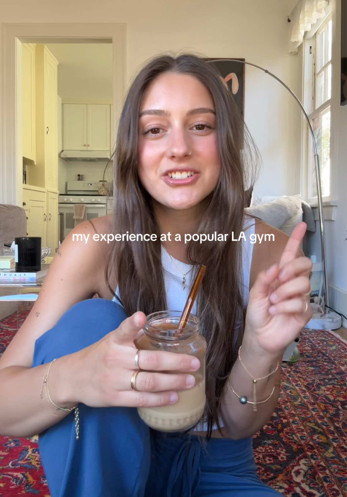 A post by @sophmosca on TikTok caption: idk why I’m choosing to tell this story now but yolo 