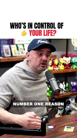 A post by @garyvee on TikTok caption: Accountability is the pathway to happiness 🔑❤️ #happiness #fyp #garyvee