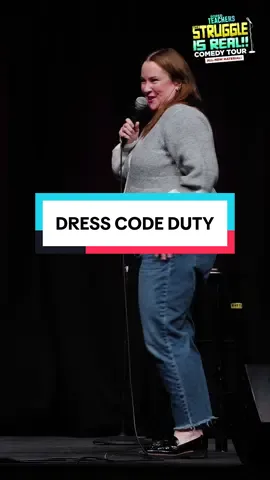 A post by @bored_teachers on TikTok caption: Who remembers this? 👗