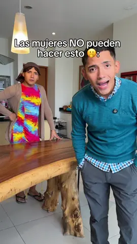 A post by @rubentuestaok on TikTok caption: Les cuesta un poquito 😂